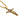 Crucifixion of Jesus Stainless Steel Cross Pendant