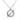 Blades Of Darkmoon Stainless Steel Pendant