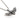 Death's-head Hawkmoth Stainless Steel Skull Pendant