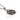 Entwined Snake Pentagram Stainless Steel Pendant