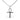 Ankh Eye of Horus Stainless Steel Pendant