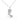 Egyptian Queen Stainless Steel Nefertiti Pendant