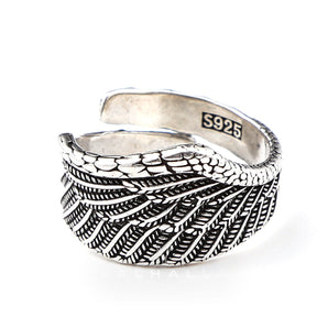 Eagle Wing Ring