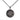 Pentagram Seal Of Solomon Stainless Steel Necklace