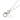 Ferocious Snake Stainless Steel Animal Pendant