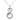 Ferocious Snake Stainless Steel Animal Pendant