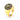 Fierce Lion Stainless Steel Ring
