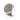 Futhark Runes Compass Viking Ring Stainless Steel