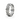 Hollow Chain Stainless Steel Ring