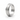 Nordic Celtic Triangle Knot Stainless Steel Spinner Ring