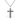 Handcrafted Stainless Steel Athelstan's Cross Necklace