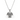 Circular Handcrafted Stainless Steel Valknut Axe Head Pendant